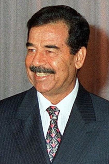 Saddam Hüseyin