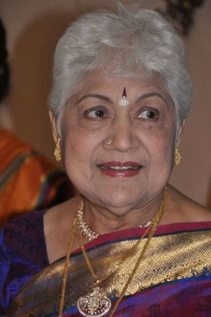 சௌகார் ஜானகி