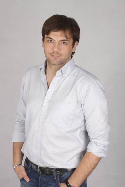 Сергей Спиридонов