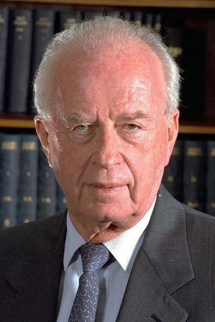 İzak Rabin