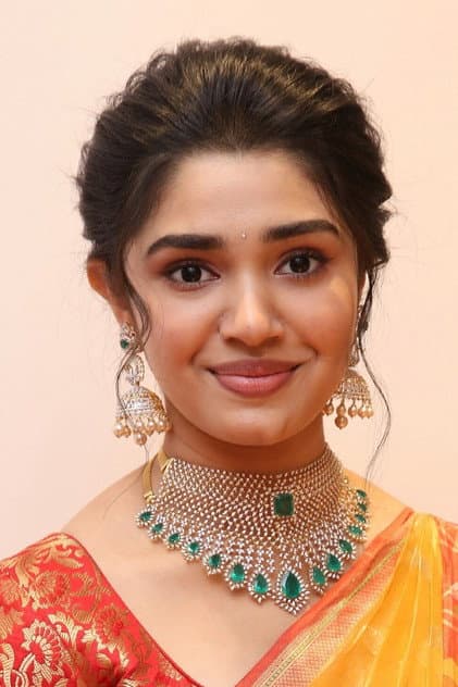 కృతి శెట్టి