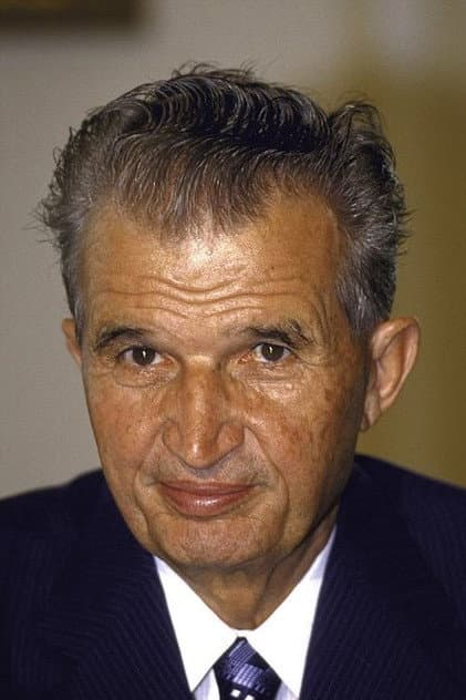 Nikolay Çavuşesku