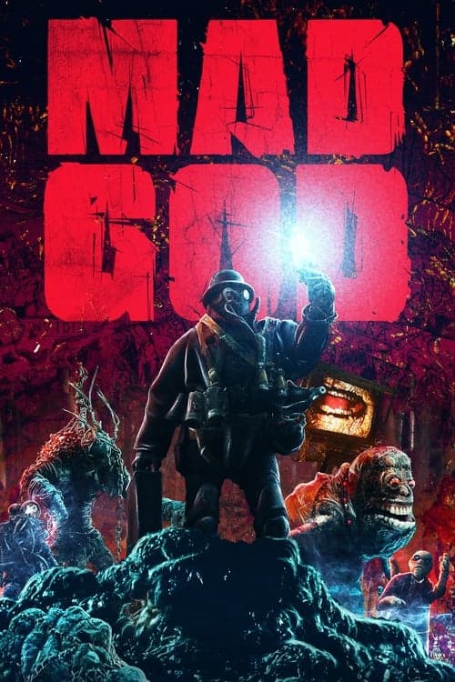 Mad God afişi