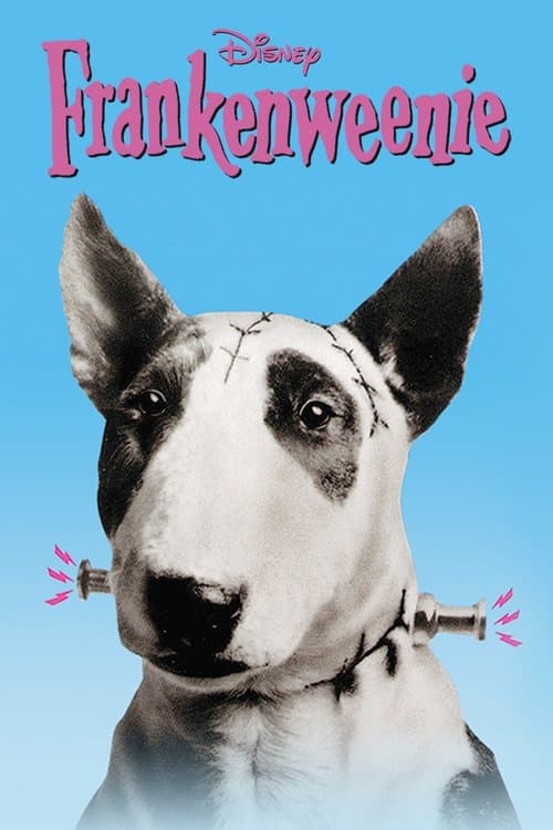 Frankenweenie afişi