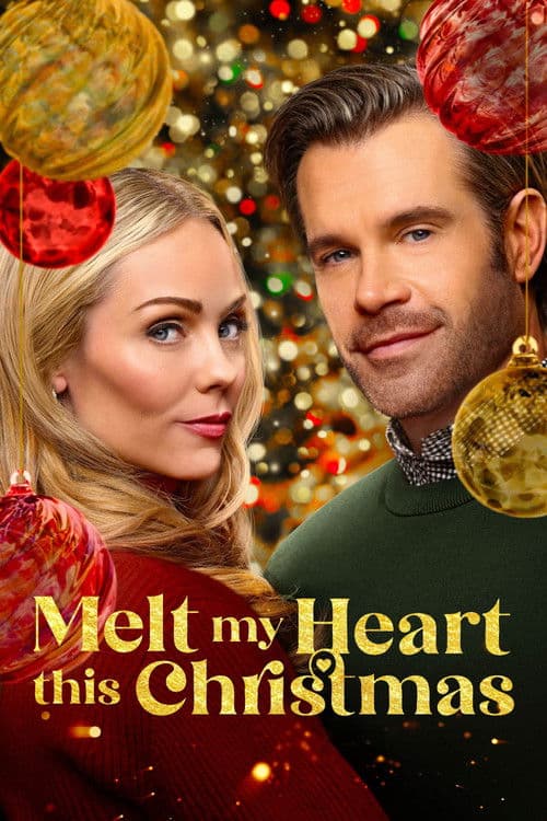 Melt My Heart This Christmas afişi