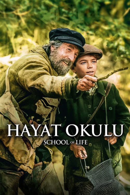 Hayat Okulu afişi