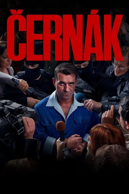 ČERNÁK afişi