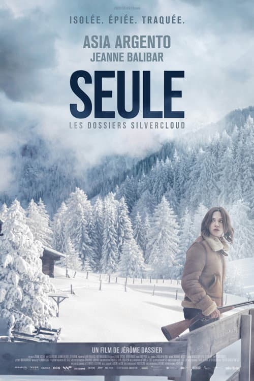 Seule : Les dossiers Silvercloud afişi
