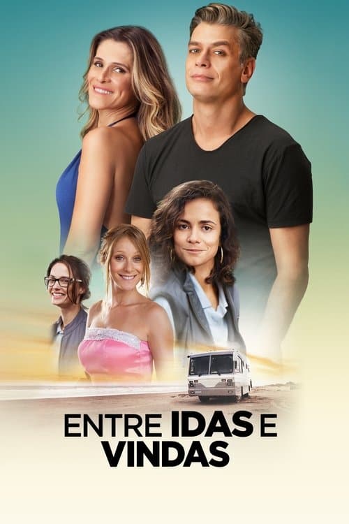 Entre Idas e Vindas afişi