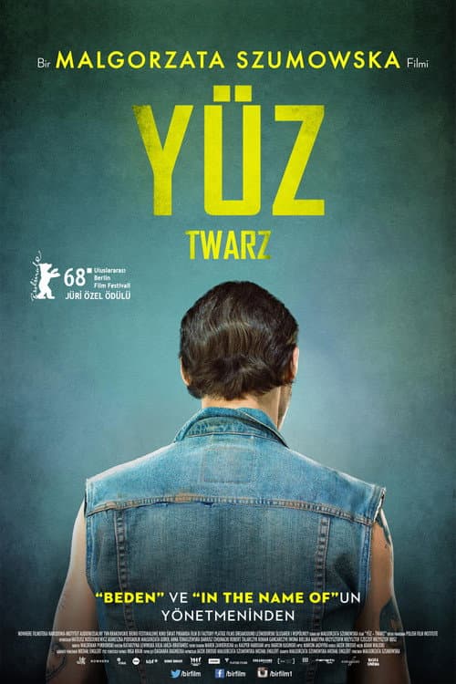 Yüz afişi