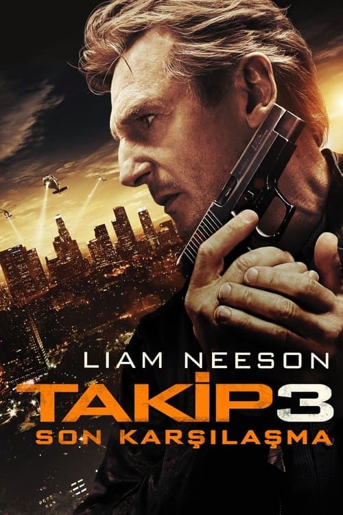 Takip 3: Son Karşılaşma afişi