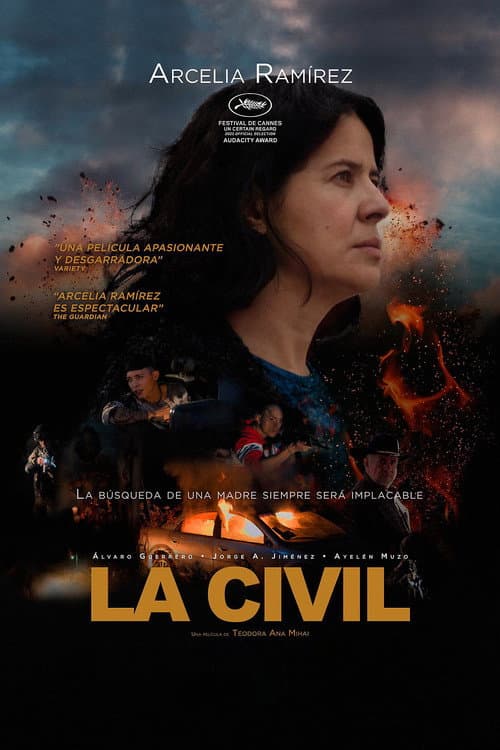 La Civil afişi