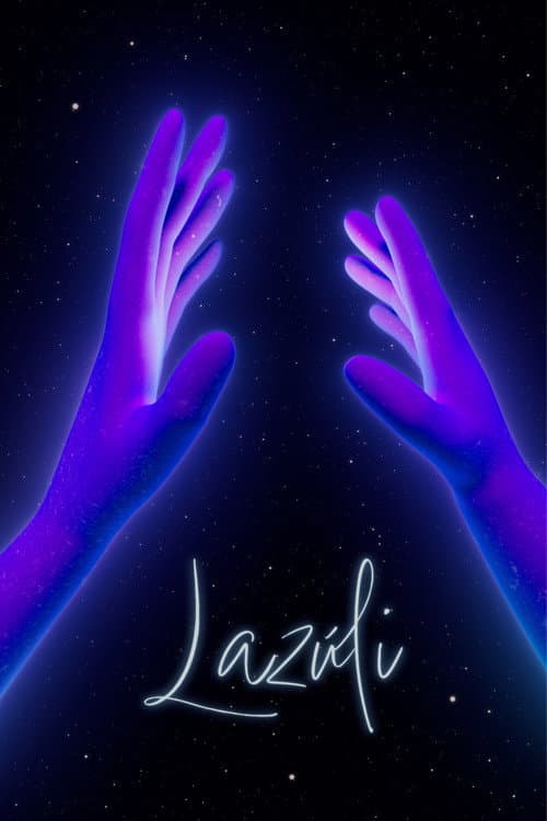 Lazúli afişi