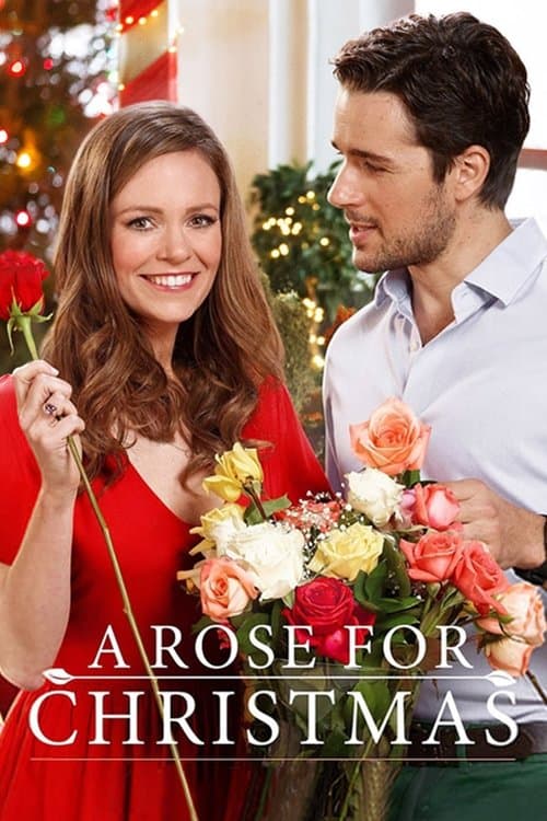 A Rose for Christmas afişi