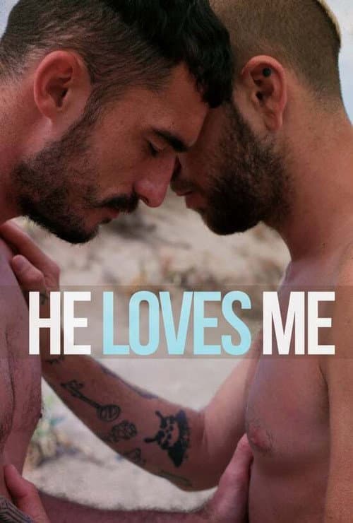 He Loves Me afişi