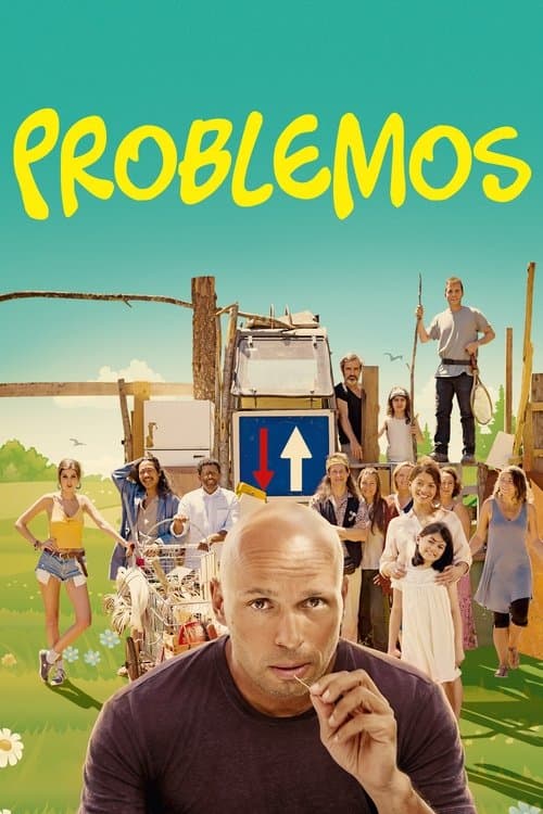 Problemos afişi