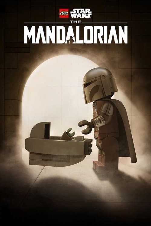 LEGO Star Wars: The Mandalorian afişi