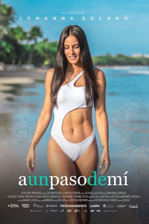 A un paso de mí afişi