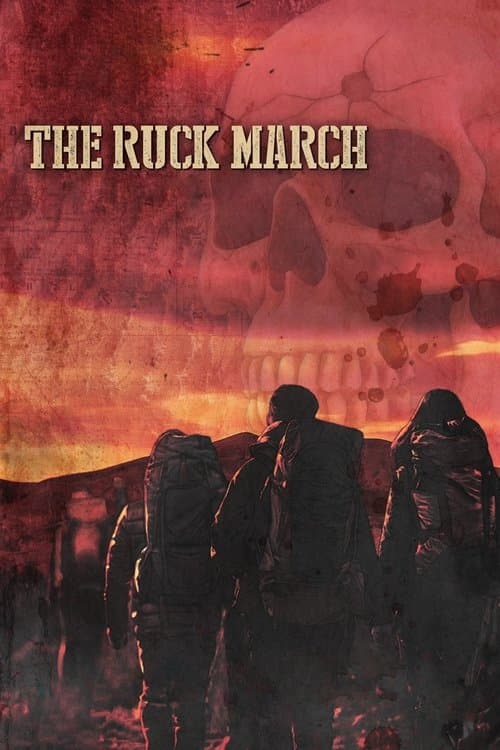 The Ruck March afişi