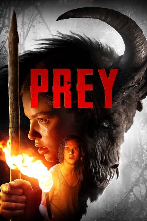 Prey afişi