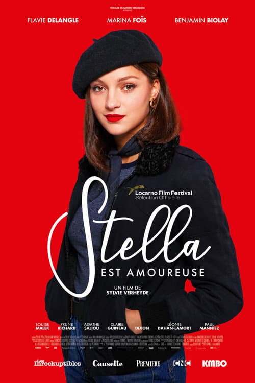 Stella in Love afişi