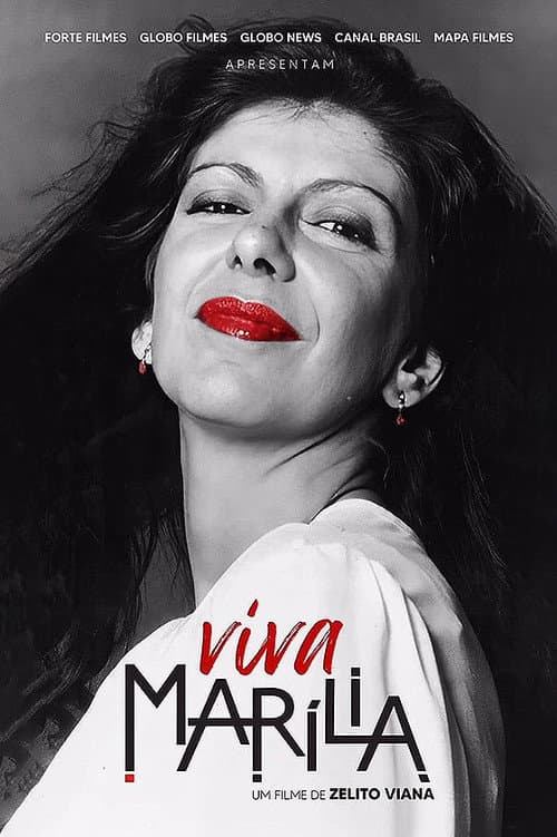Viva Marília afişi