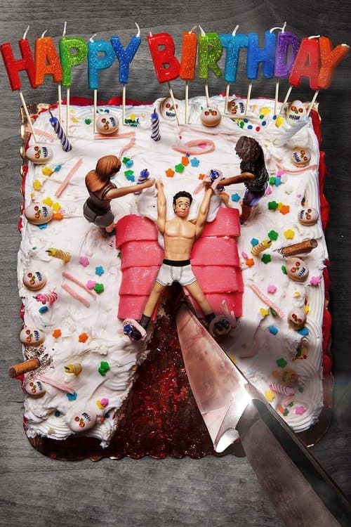 Happy Birthday afişi
