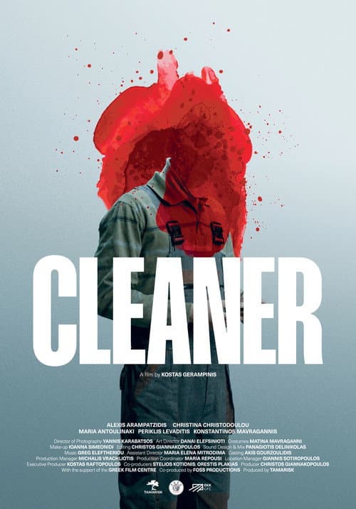 Cleaner afişi