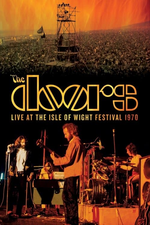 Kapılar: Wight Adası Festivali 1970'de Yaşıyor afişi