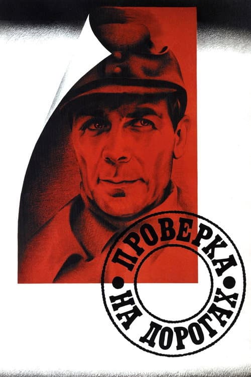 Проверка на дорогах afişi