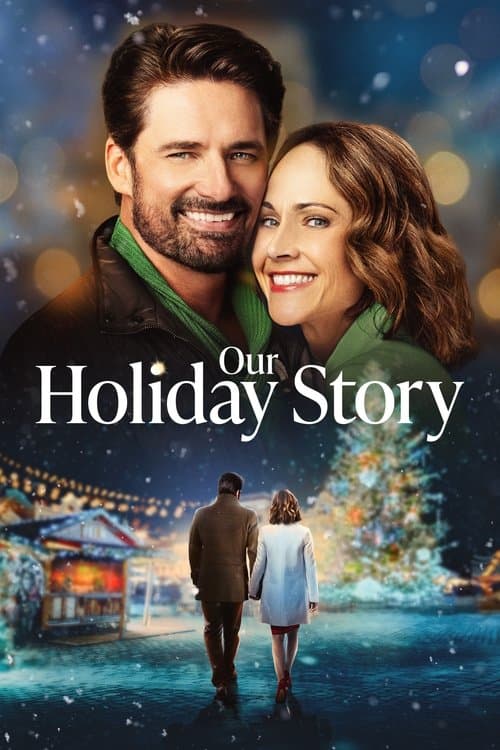 Our Holiday Story afişi