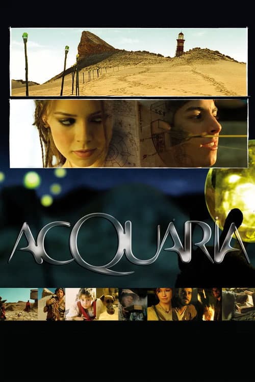 Acquária afişi