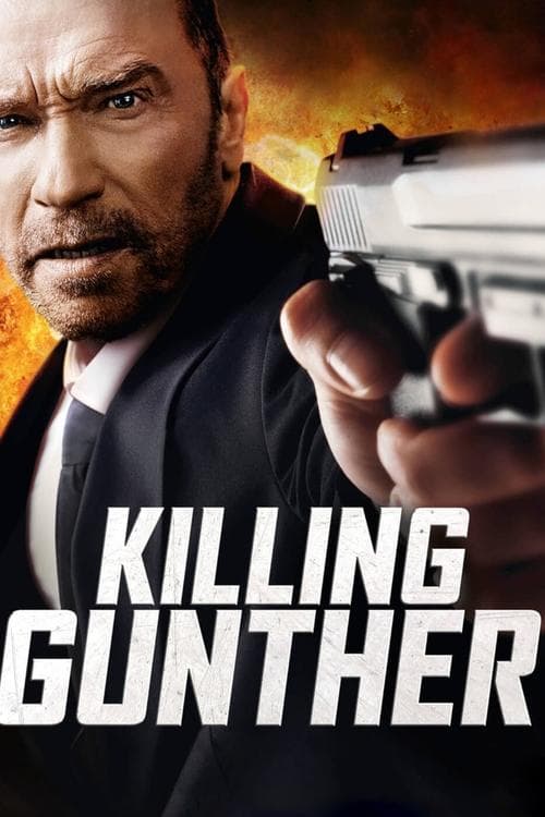 Killing Gunther afişi