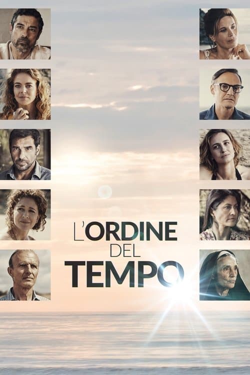 L'ordine del tempo afişi