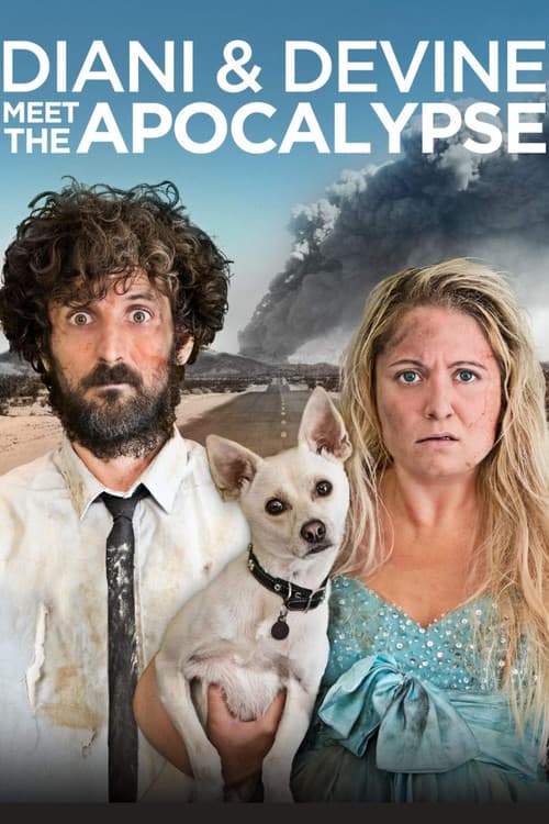 Diani and Devine Meet the Apocalypse afişi