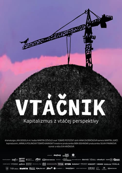 Vtáčnik afişi