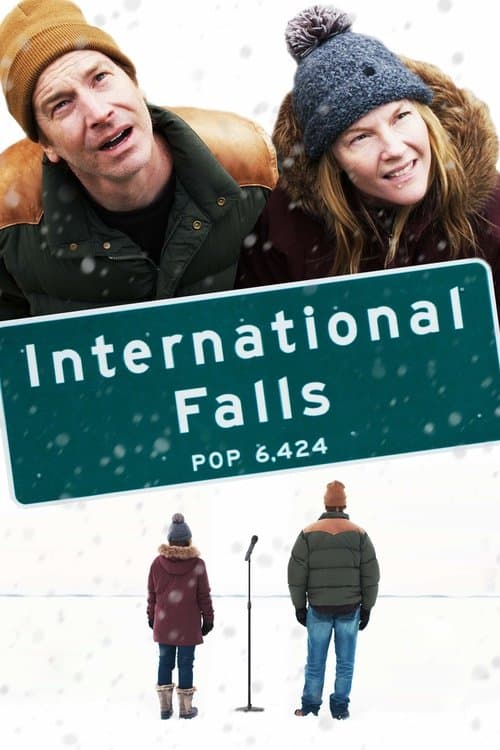 International Falls afişi