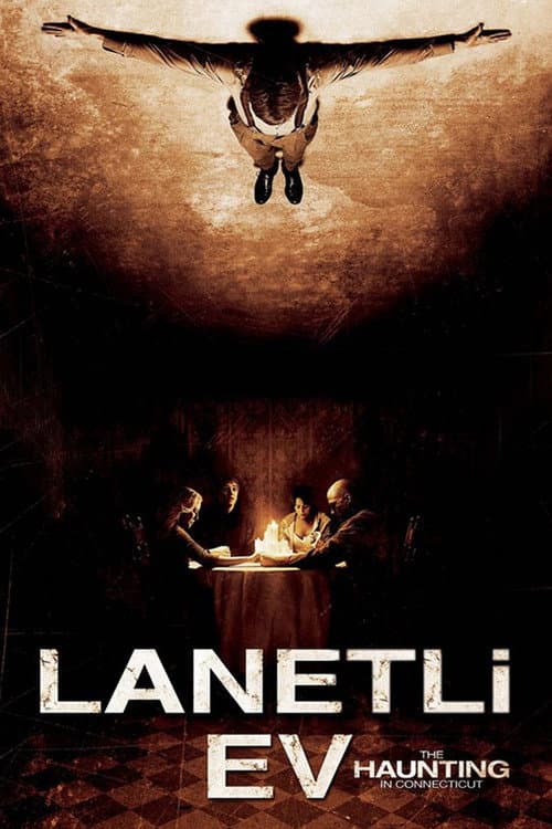 Lanetli Ev afişi