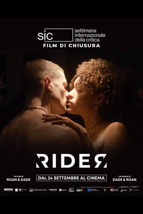 Rider afişi
