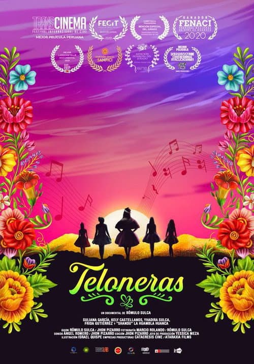 Teloneras afişi
