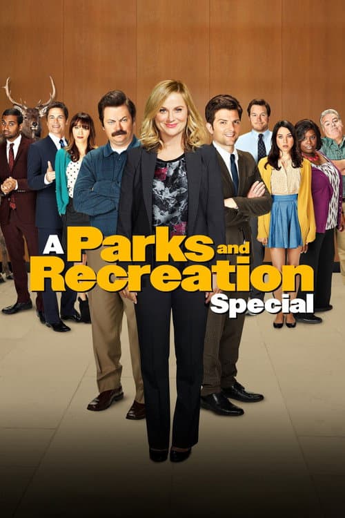 A Parks and Recreation Special afişi