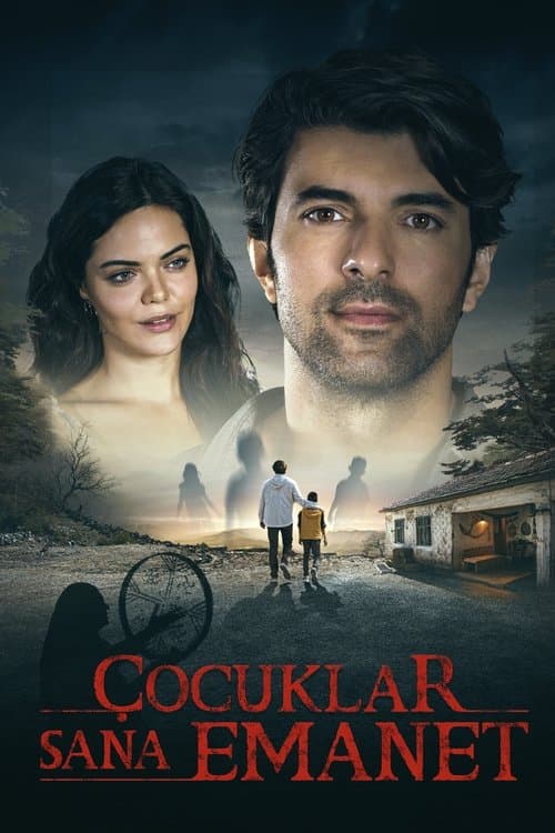 Çocuklar Sana Emanet afişi