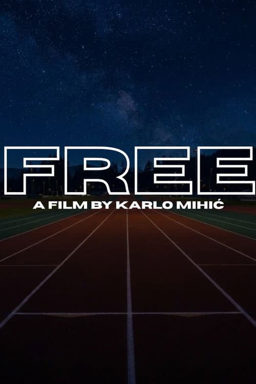 FREE afişi