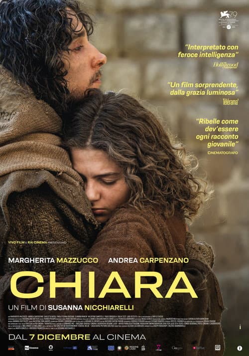 Chiara afişi