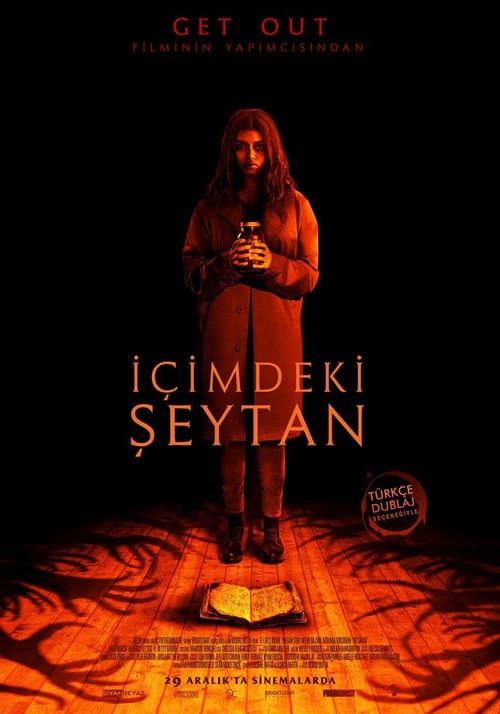 İçimdeki Şeytan afişi
