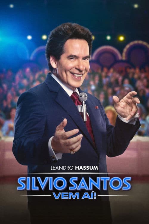 Silvio Santos Vem Aí afişi