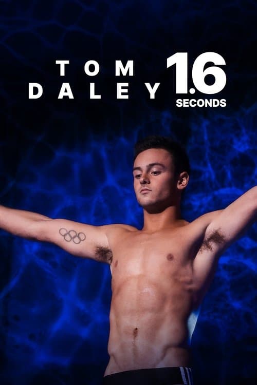 Tom Daley: 1.6 Seconds afişi