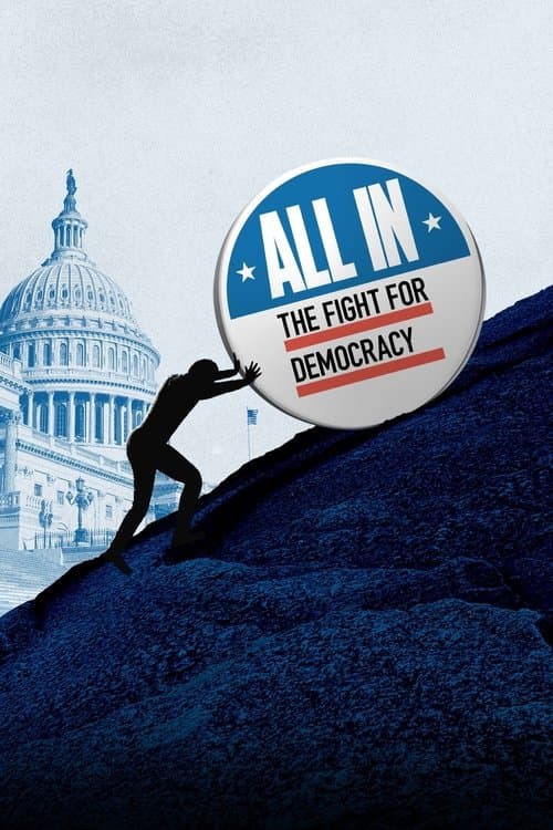 All In: The Fight for Democracy afişi