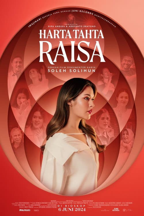 Harta Tahta Raisa afişi