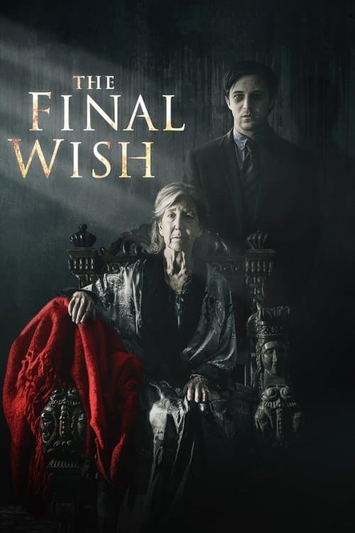 The Final Wish afişi